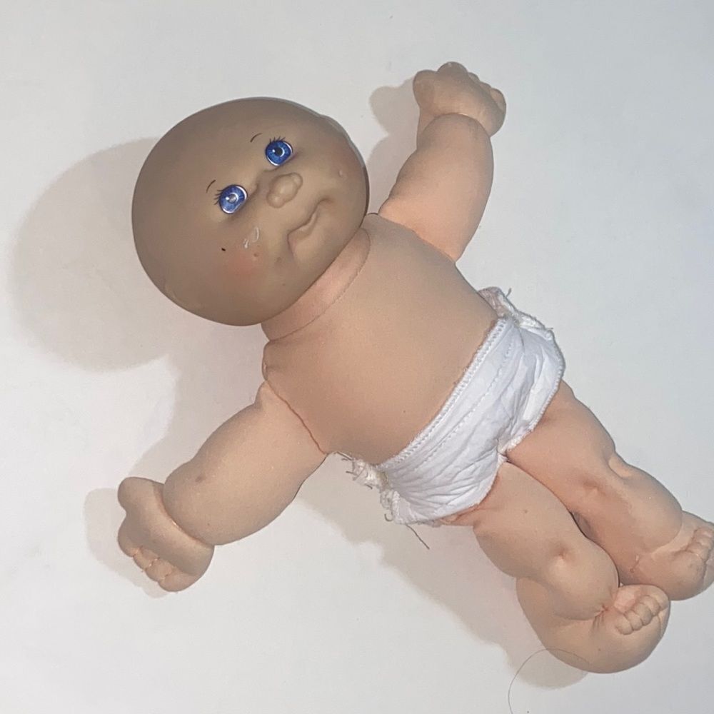 Vintage 1978/1982 Cabbage Patch Foll - Picture 2 of 16